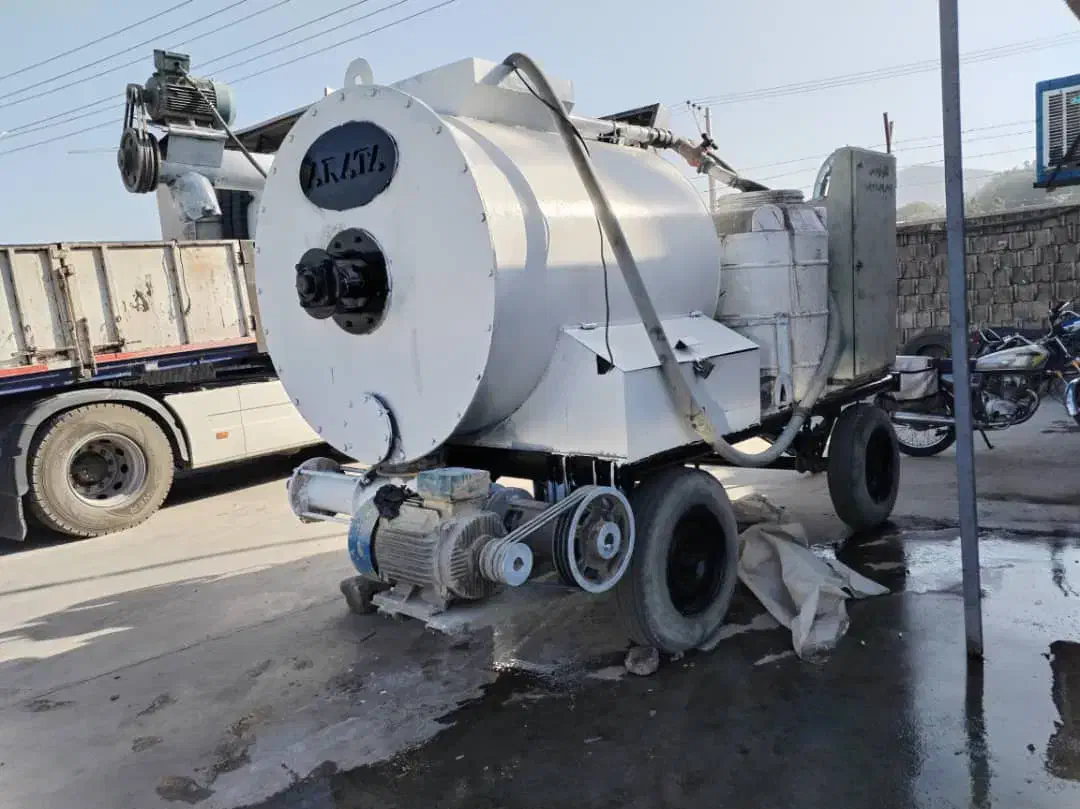 دستگاه فوم بتن|ماشین‌آلات صنعتی|ابریشم, |دیوار