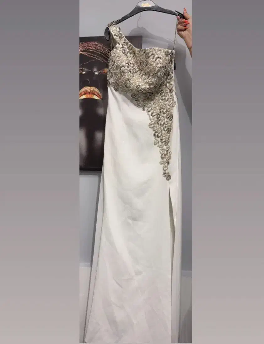 لباس عروس عقد،کت،دست اول ترک به علت جمع اوری|لباس|تبریز, |دیوار