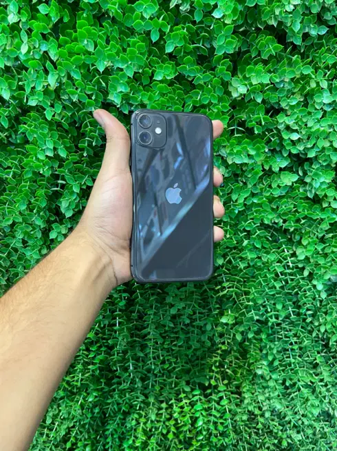 آیفون ۱۱ نرمال iPhone 11 normal تمیز و بازنشده|موبایل|کرج, فاز ۴ مهرشهر|دیوار