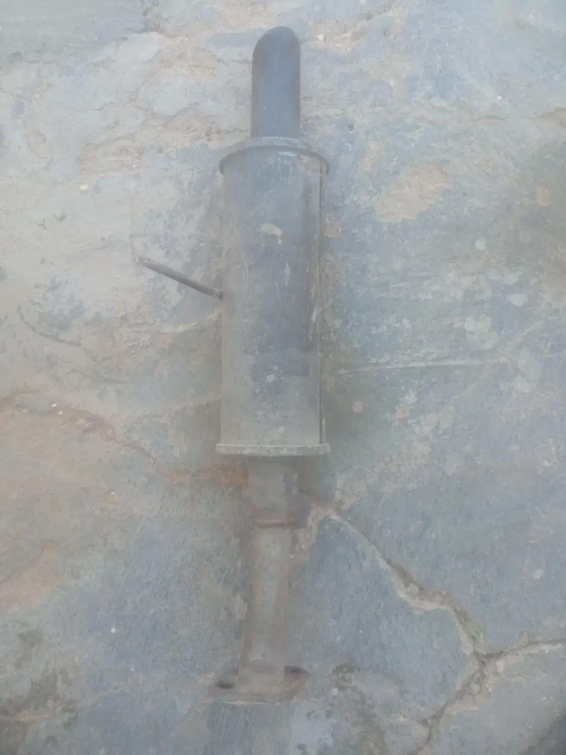 اگزوز منبع بلوچی|قطعات یدکی و لوازم جانبی|زنجان, |دیوار