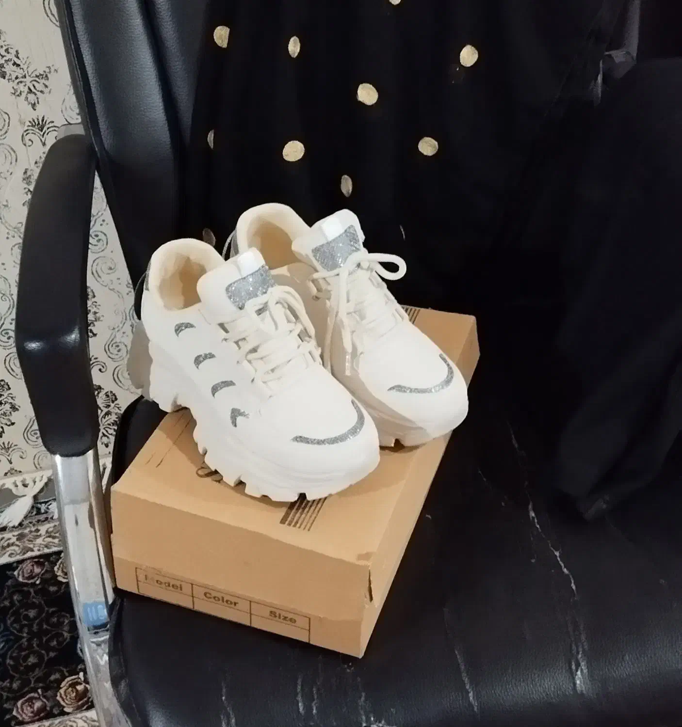 کفش جردن 23|کیف، کفش، کمربند|تربت جام, یحیی آباد|دیوار