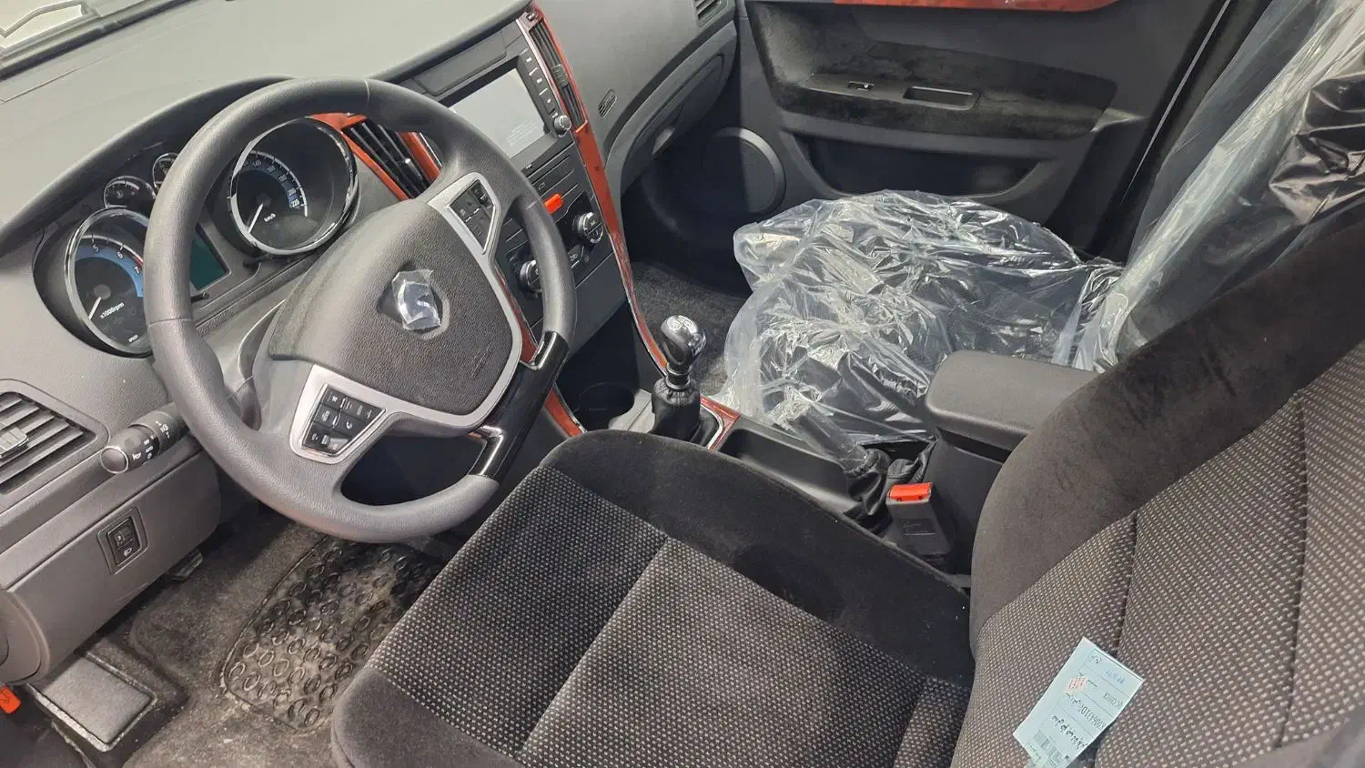 دنا ۶ دنده خشک ۱۴۰۴|خودرو سواری و وانت|رودهن, |دیوار