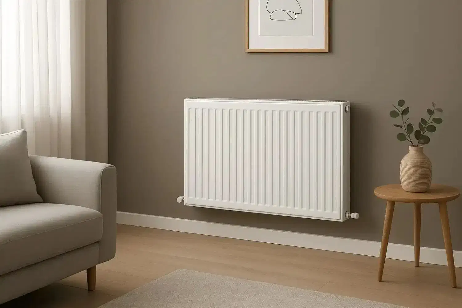 رادیاتور پنلی امکو Emko ترکیه|آبگرمکن، پکیج، شوفاژ|اصفهان, دانشگاه اصفهان|دیوار