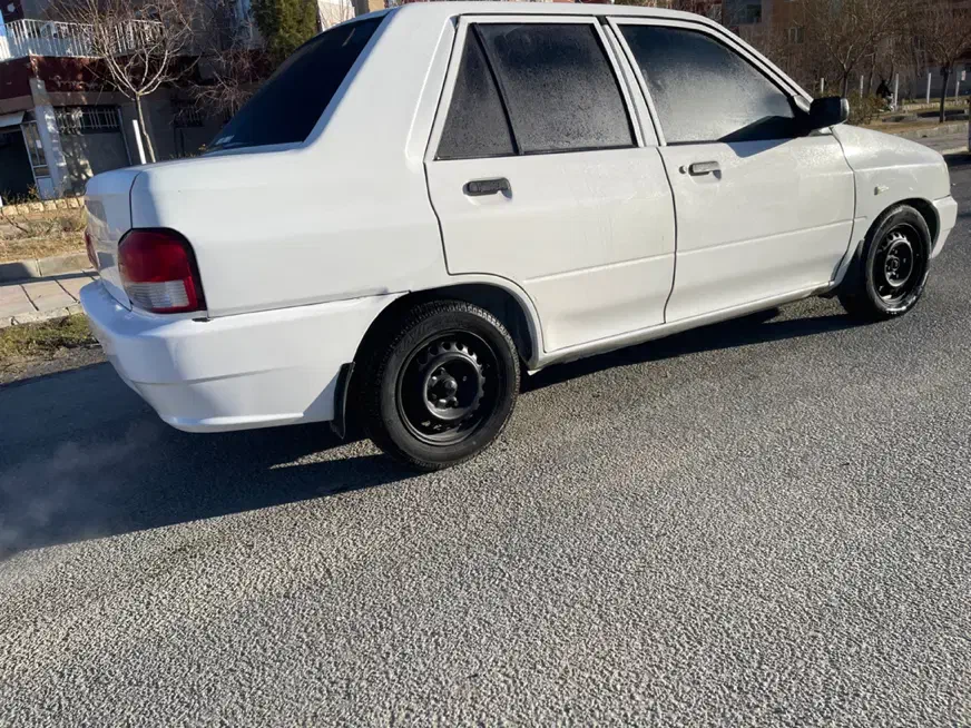 پراید ۱۳۲|خودرو سواری و وانت|نقده, |دیوار