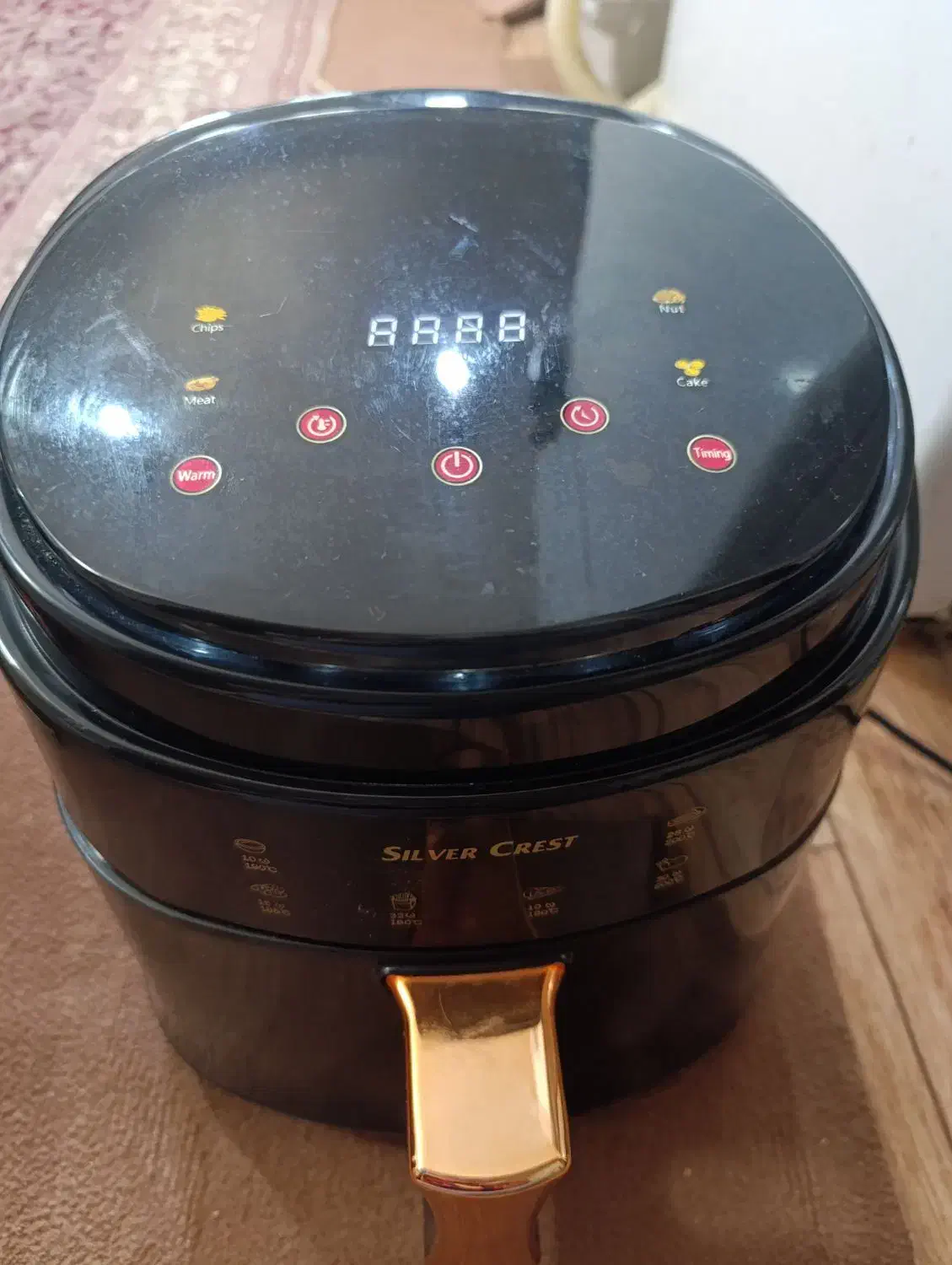 بخاری گازی کپسولی و سرخ کن حد نو|بخاری، هیتر، شومینه|برازجان, |دیوار