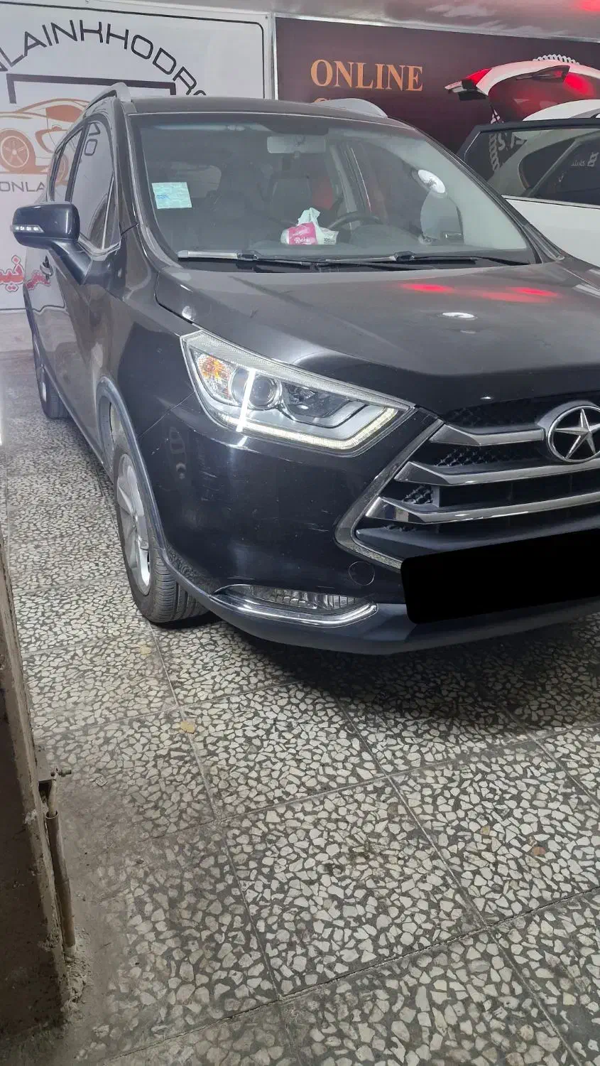 جک S3 اتوماتیک مدل ۱۴۰۰ فروش یا معاوضه خودرو|خودرو سواری و وانت|اصفهان, آفاران|دیوار