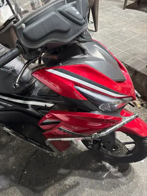 گلکسیr155|موتورسیکلت|تهران, افسریه جنوبی|دیوار