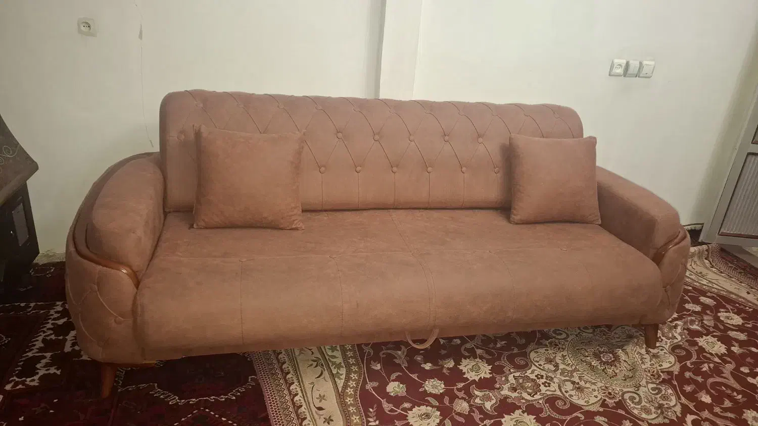 مبل راحتی درحدنو|مبلمان خانگی و میز عسلی|تبریز, |دیوار