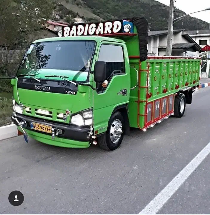 موسسه حمل نقل شاهین مخصوص اسباب منزل|خدمات حمل و نقل|کرمانشاه, |دیوار