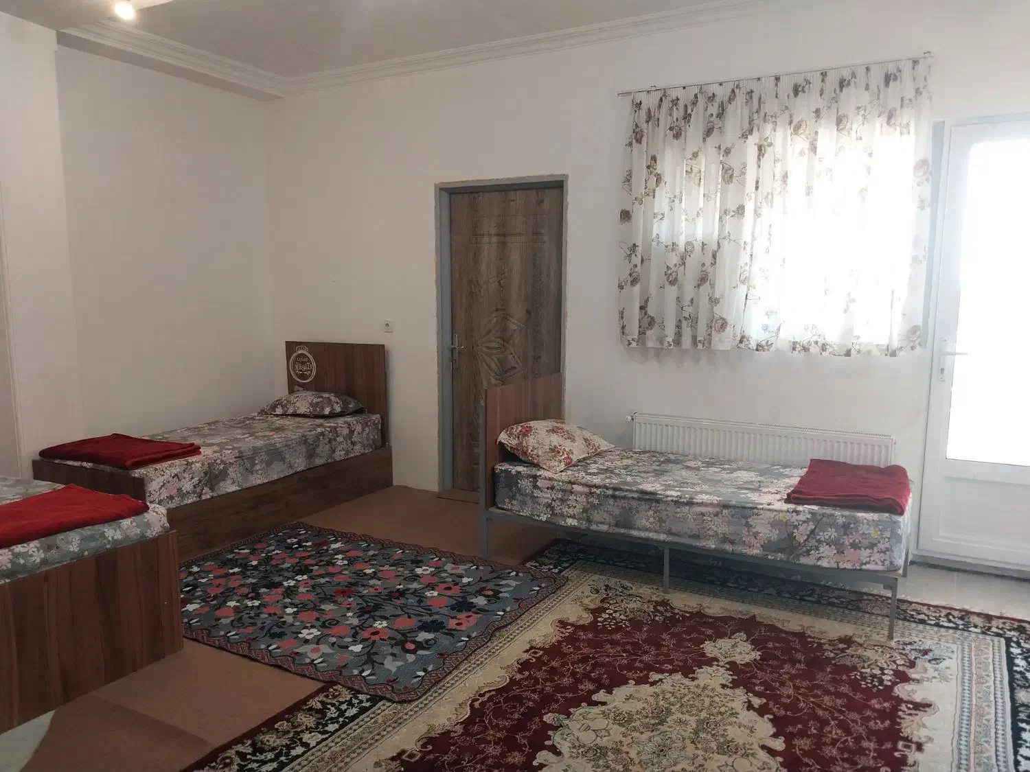 سوئیت مبله شهربابک|اجارهٔ کوتاهمدت آپارتمان و سوئیت|شهر بابک, |دیوار