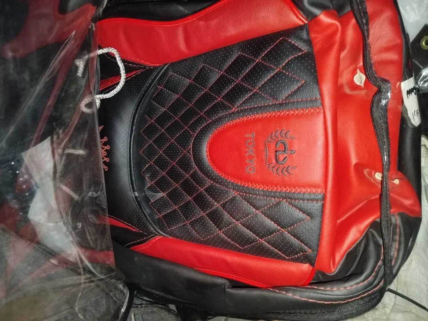 روکش صندلی تمام چرم ۱۳۱ مدل وی آی پی|قطعات یدکی و لوازم جانبی|کرمان, |دیوار