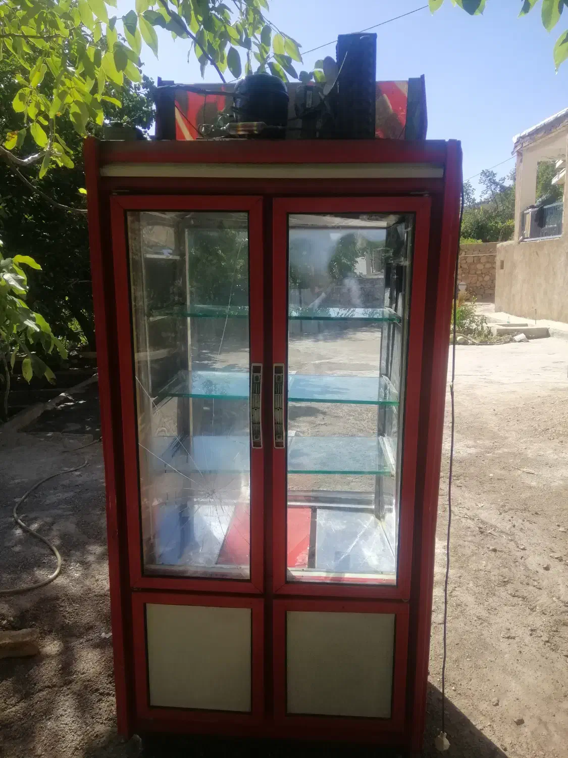 فروش یخچال فروشگاهی|یخچال و فریزر|یاسوج, |دیوار