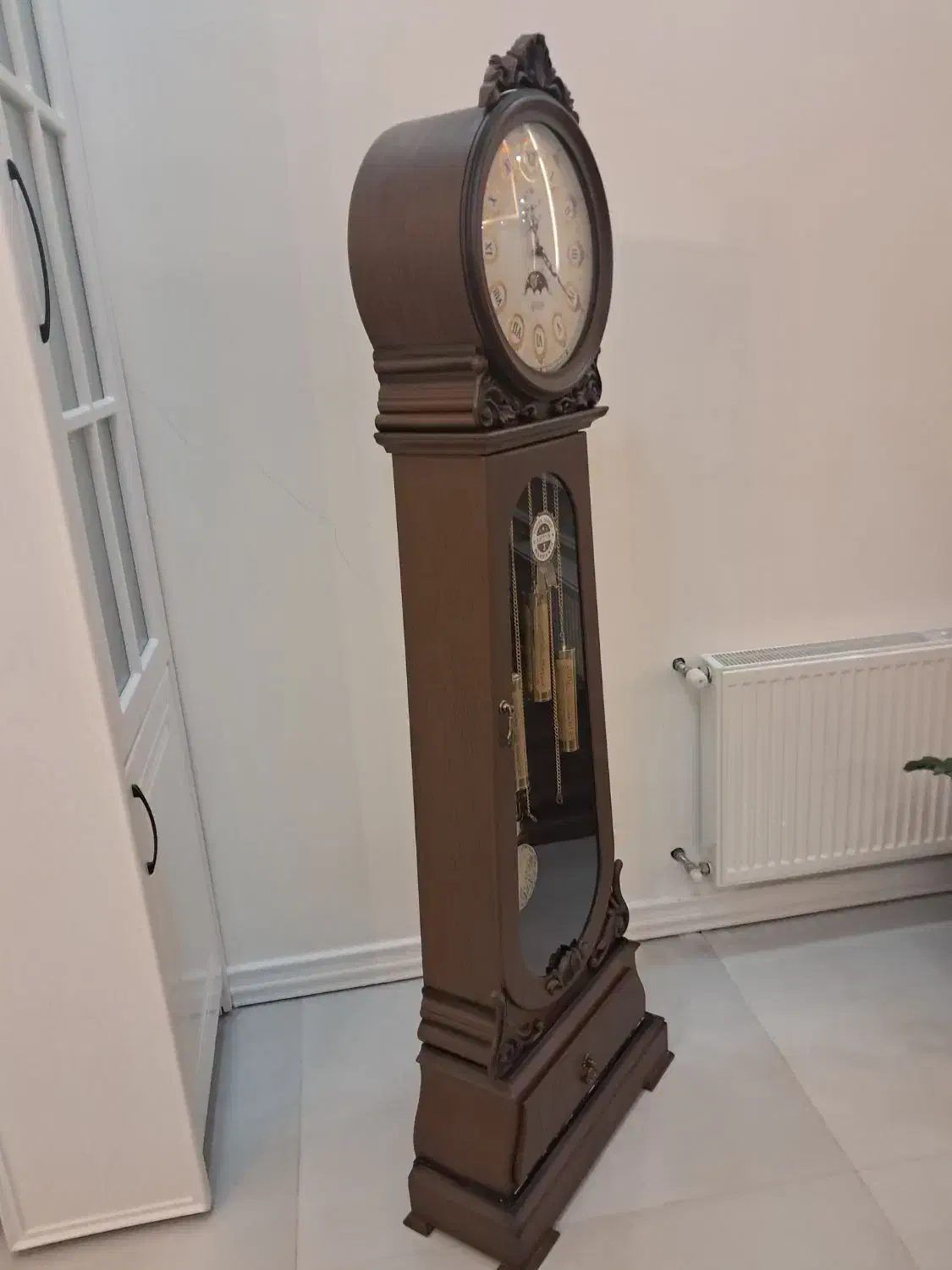 ساعت ایستاده کلاسیک Lotus Selena 219|ساعت دیواری و تزئینی|مشهد, رضاشهر|دیوار