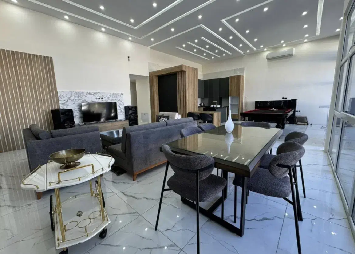 اجاره اپارتمان مبله شیک روزانه ماهیانه غرب تهران|اجارهٔ کوتاه‌مدت آپارتمان و سوئیت|تهران, کوی بیمه|دیوار