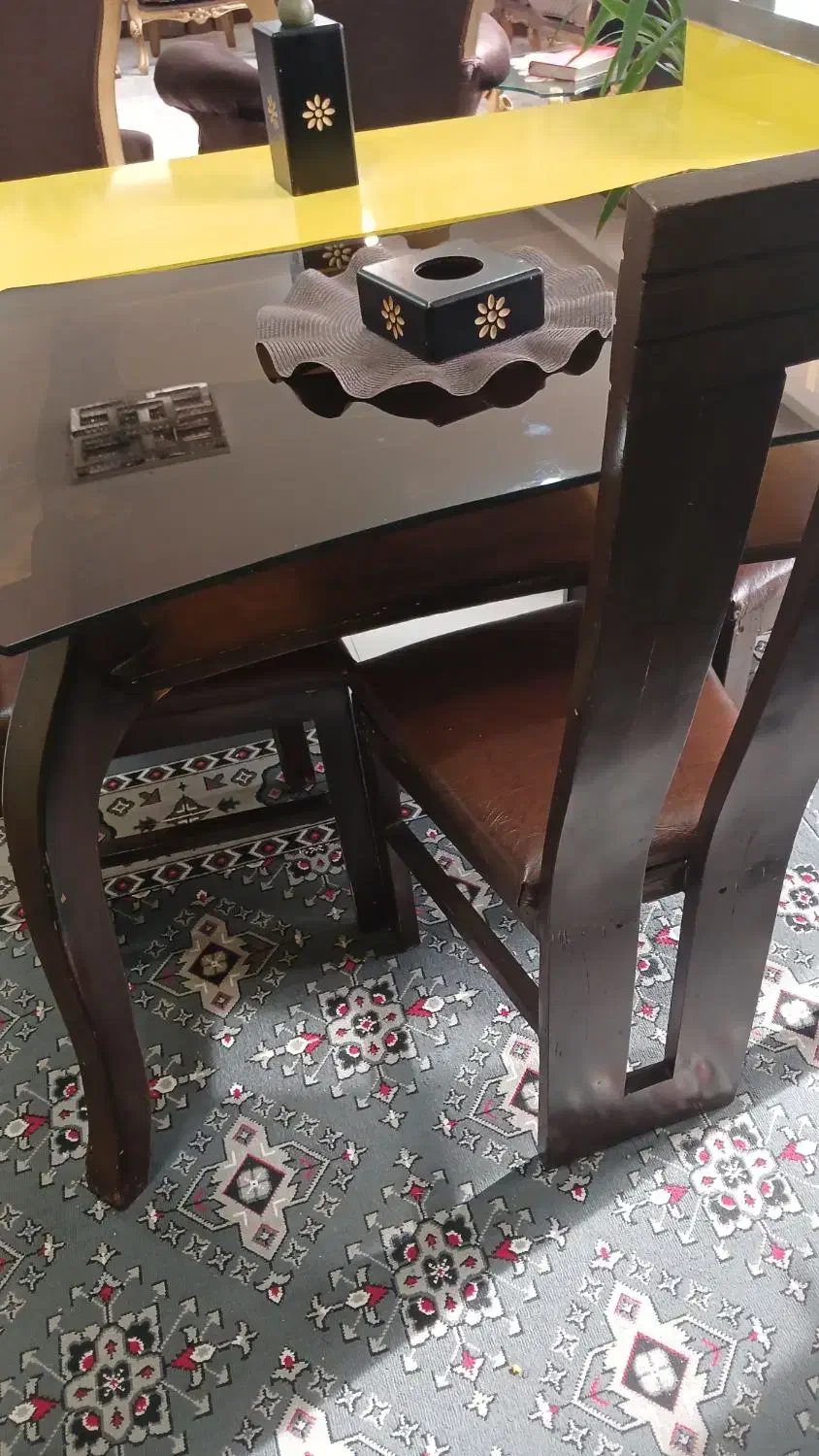 فروش میز و صندلی|میز و صندلی غذاخوری|شهرکرد, |دیوار