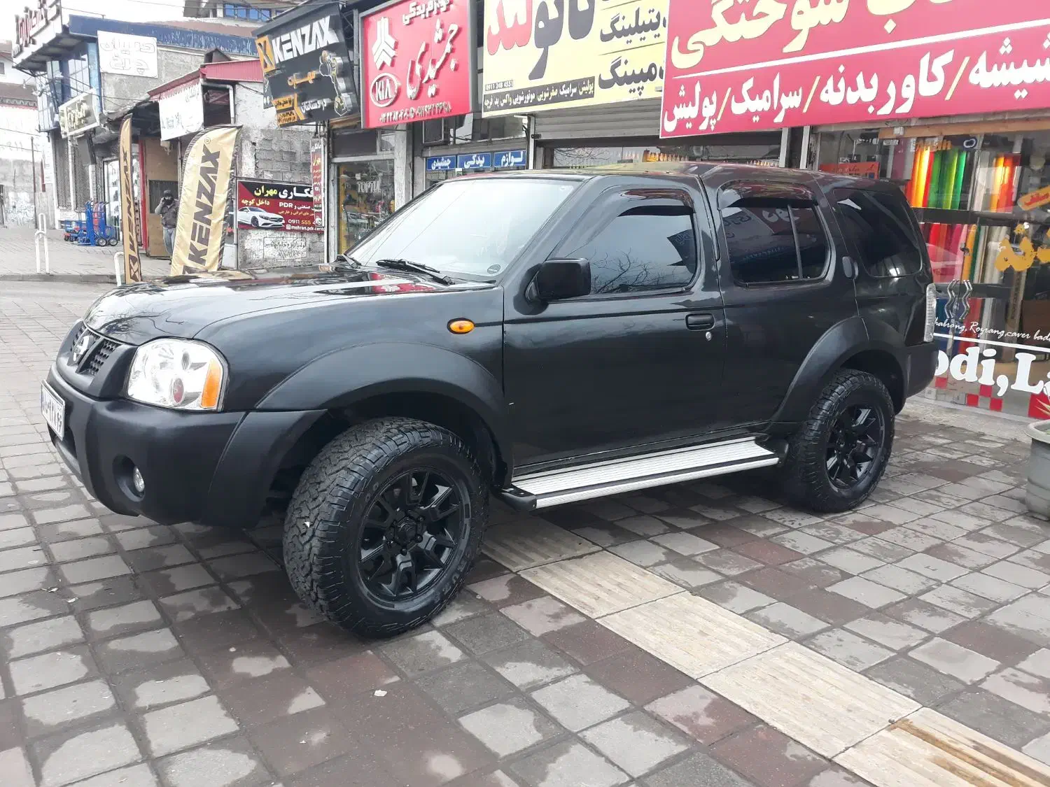 رونیز مدل ۸۲|خودرو سواری و وانت|رشت, علی آباد|دیوار