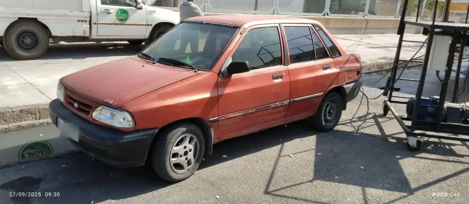 پراید 84|خودرو سواری و وانت|شیراز, تندگویان|دیوار