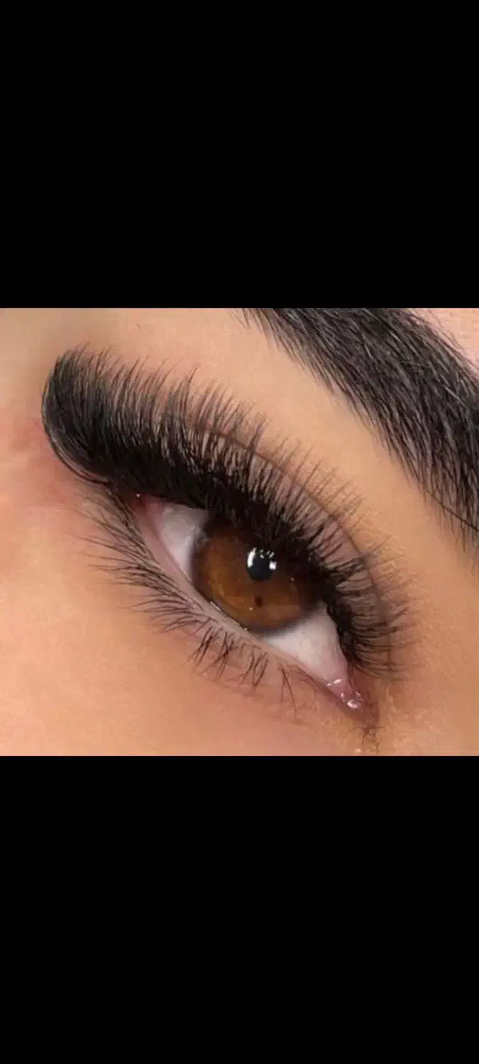 خدمات اکستنشن مژه|خدمات آرایشگری و زیبایی|یزد, |دیوار