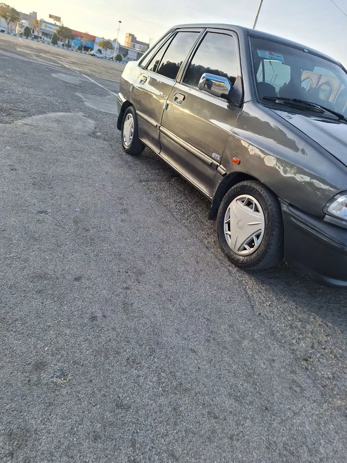 پراید مدل ۸۳ عروسک|خودرو سواری و وانت|تربت‌حیدریه, اندیشه|دیوار