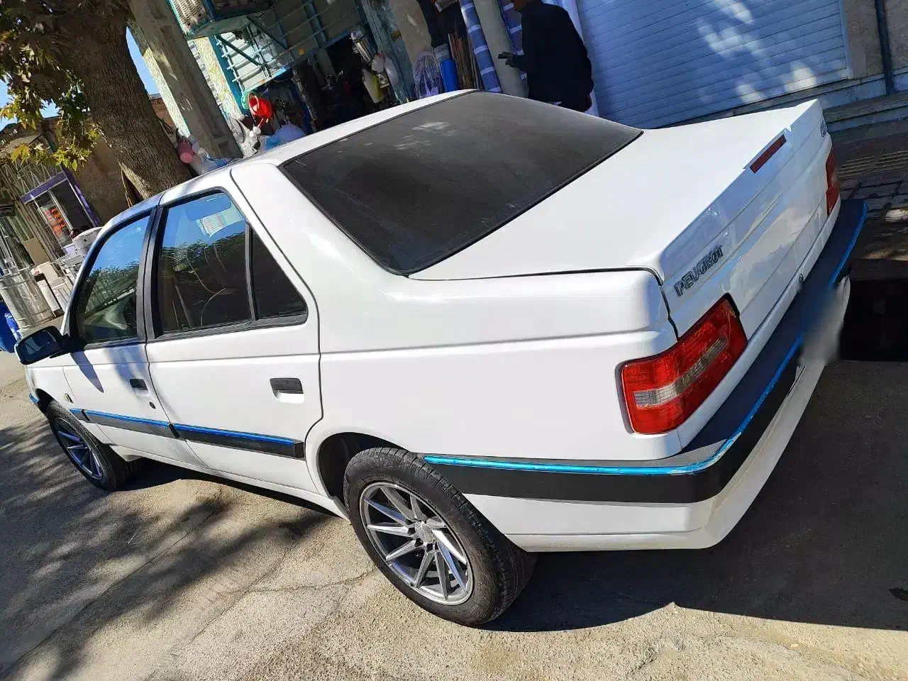 405slx|خودرو سواری و وانت|لردگان, |دیوار