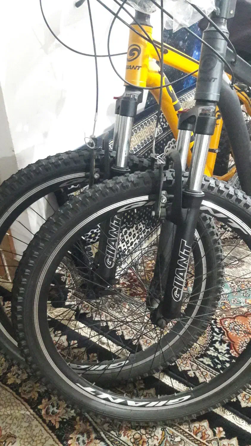 دوچرخه GIIANT مدل G3  سایز 26|دوچرخه، اسکیت، اسکوتر|گرگان, |دیوار
