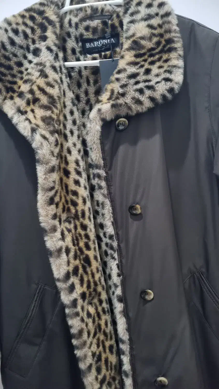 پالتو برند خارجی سایز لارج|لباس|مشهد, ایثار|دیوار