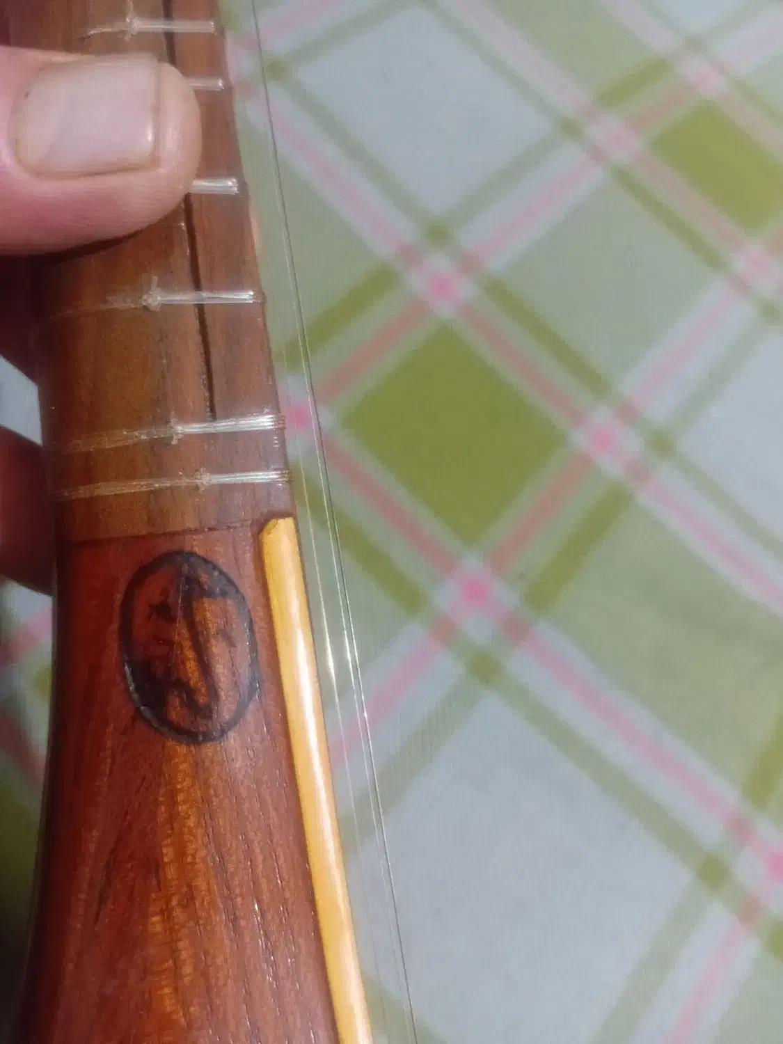 سه تار|سازهای سنتی|نظرآباد, رسالت|دیوار