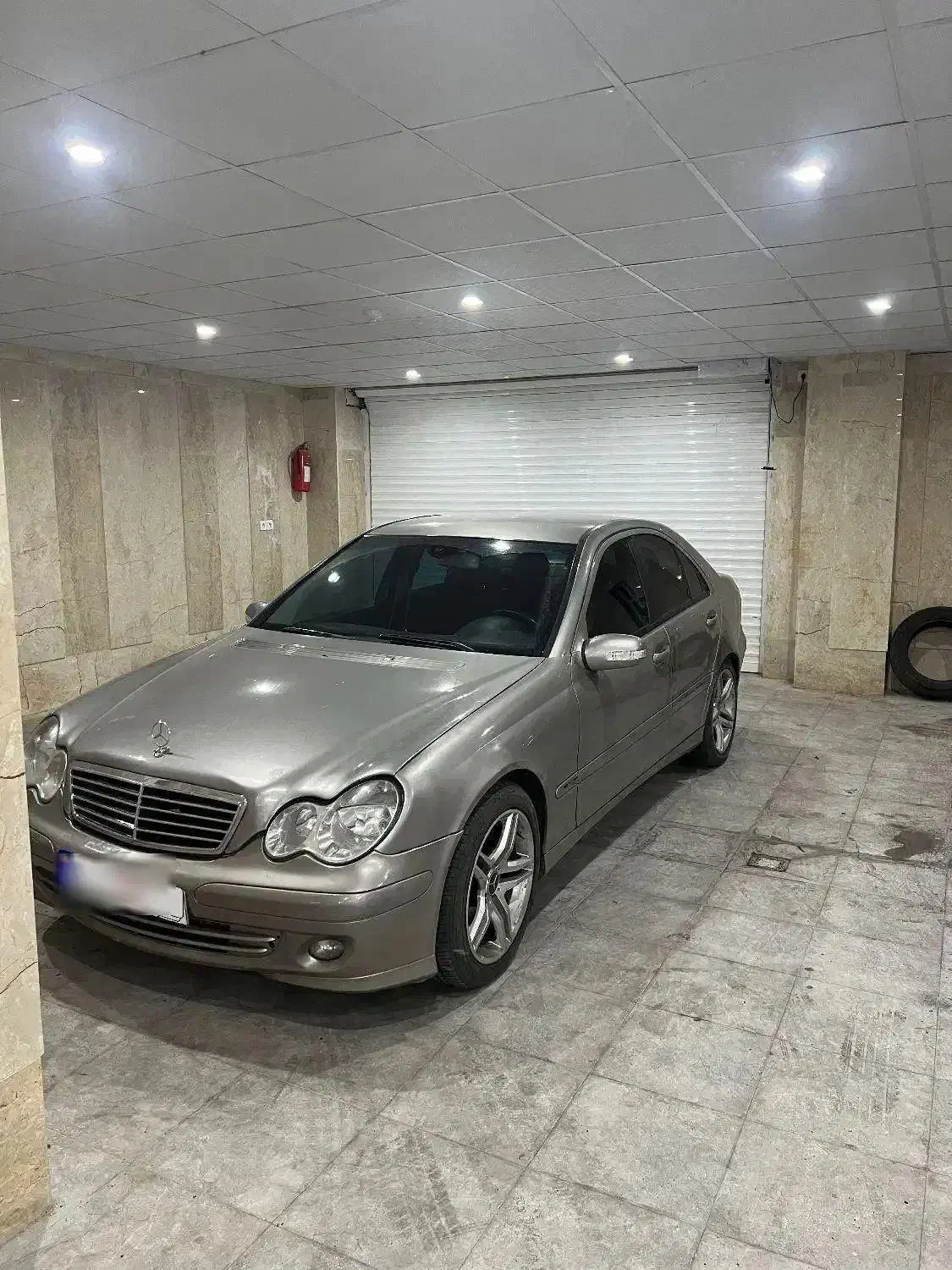 بنز c۱۸۰|خودرو سواری و وانت|مشهد, احمدآباد|دیوار