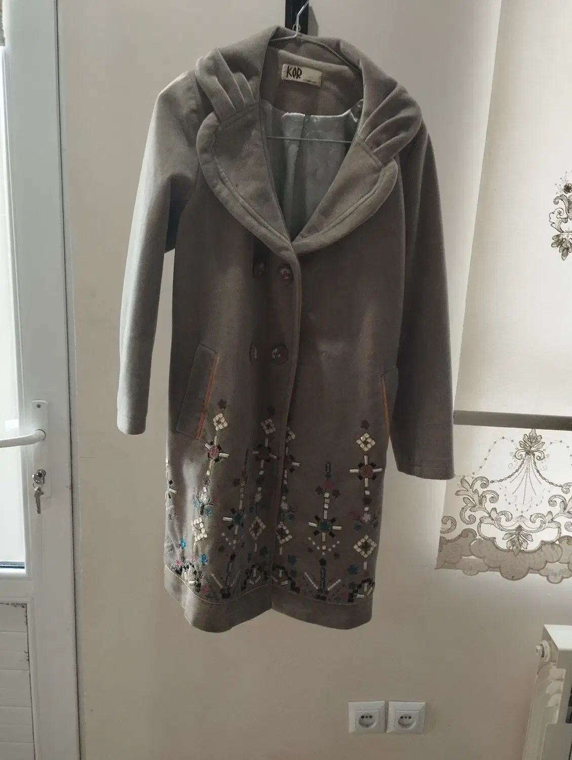 پالتو خارجی|لباس|اسدآباد, |دیوار