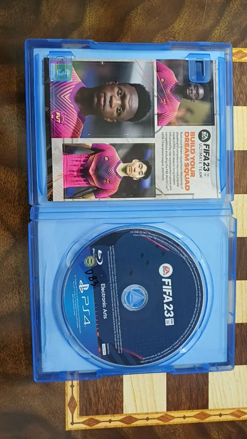 بازی FIFA 23 مخصوص پلی‌استیشن ۴|کنسول، بازی ویدئویی و آنلاین|رفسنجان, |دیوار