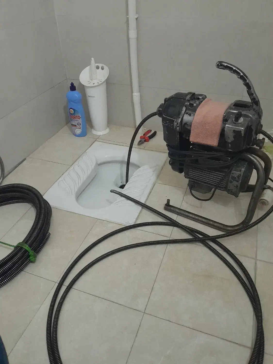 لوله بازکنی چاه بازکن تهرانسر گلها لاله شاهد فنرزن|خدمات پیشه و مهارت|تهران, تهرانسر شمالی|دیوار