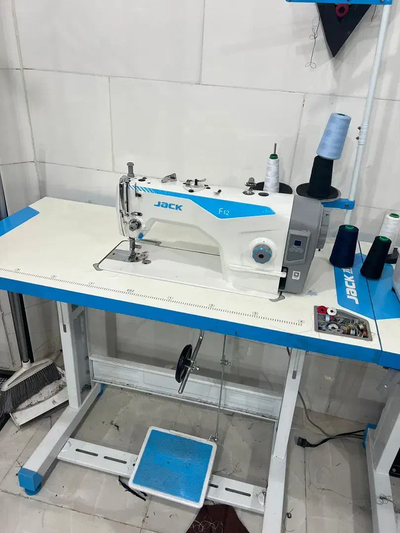 سردوز جکc2 وراسته دوز جک f12|چرخ خیاطی و ریسندگی|اهرم, |دیوار