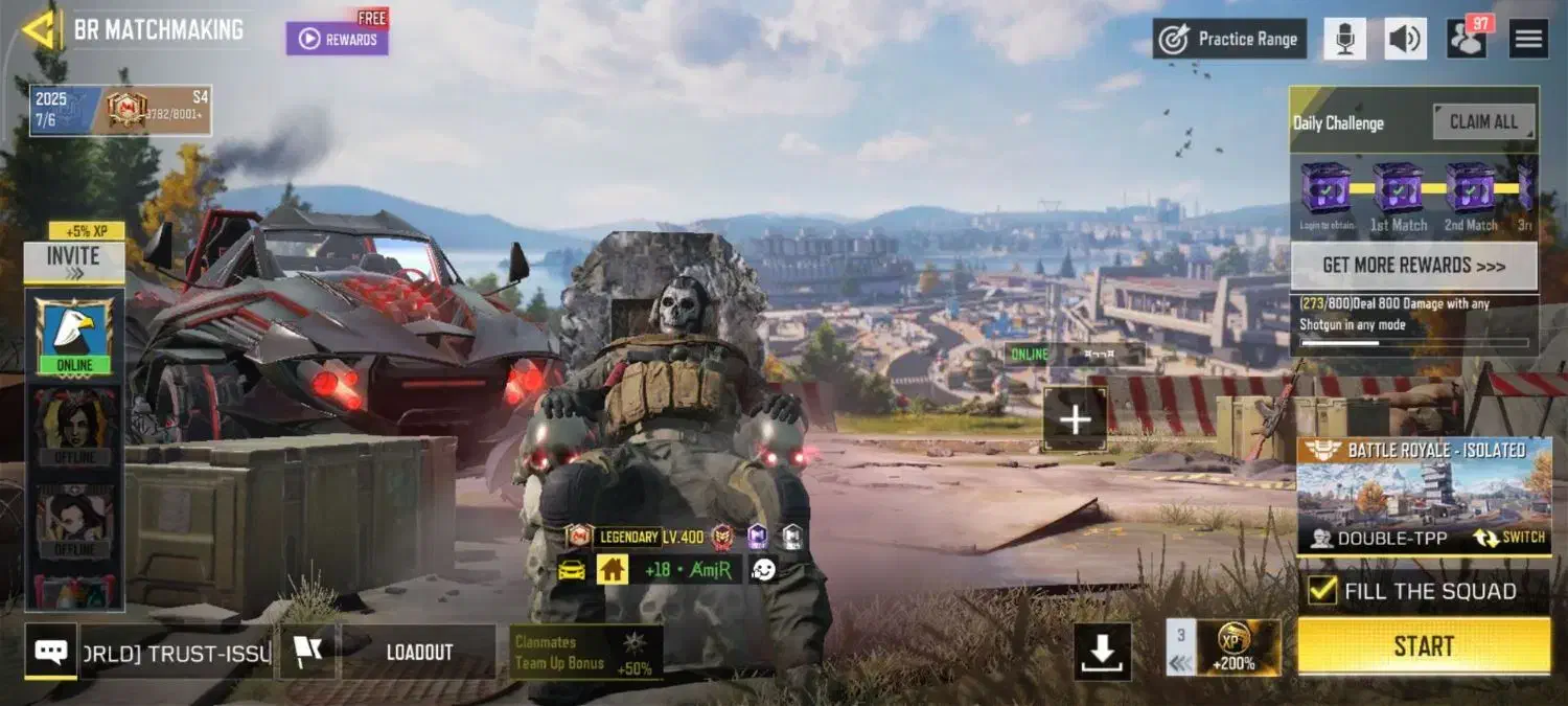 اکانت کالاف تک سیو|کنسول، بازی ویدئویی و آنلاین|بیرجند, |دیوار