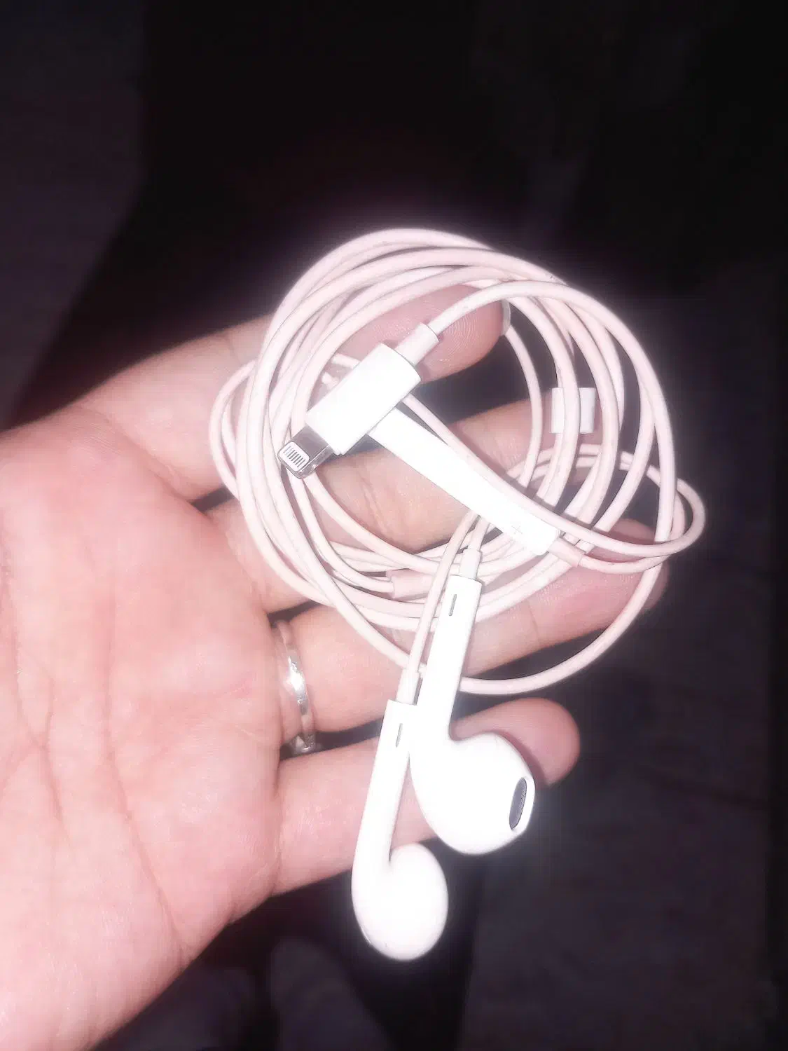 هندسفری اپل اورجینال|لوازم جانبی موبایل و تبلت|قروه, |دیوار