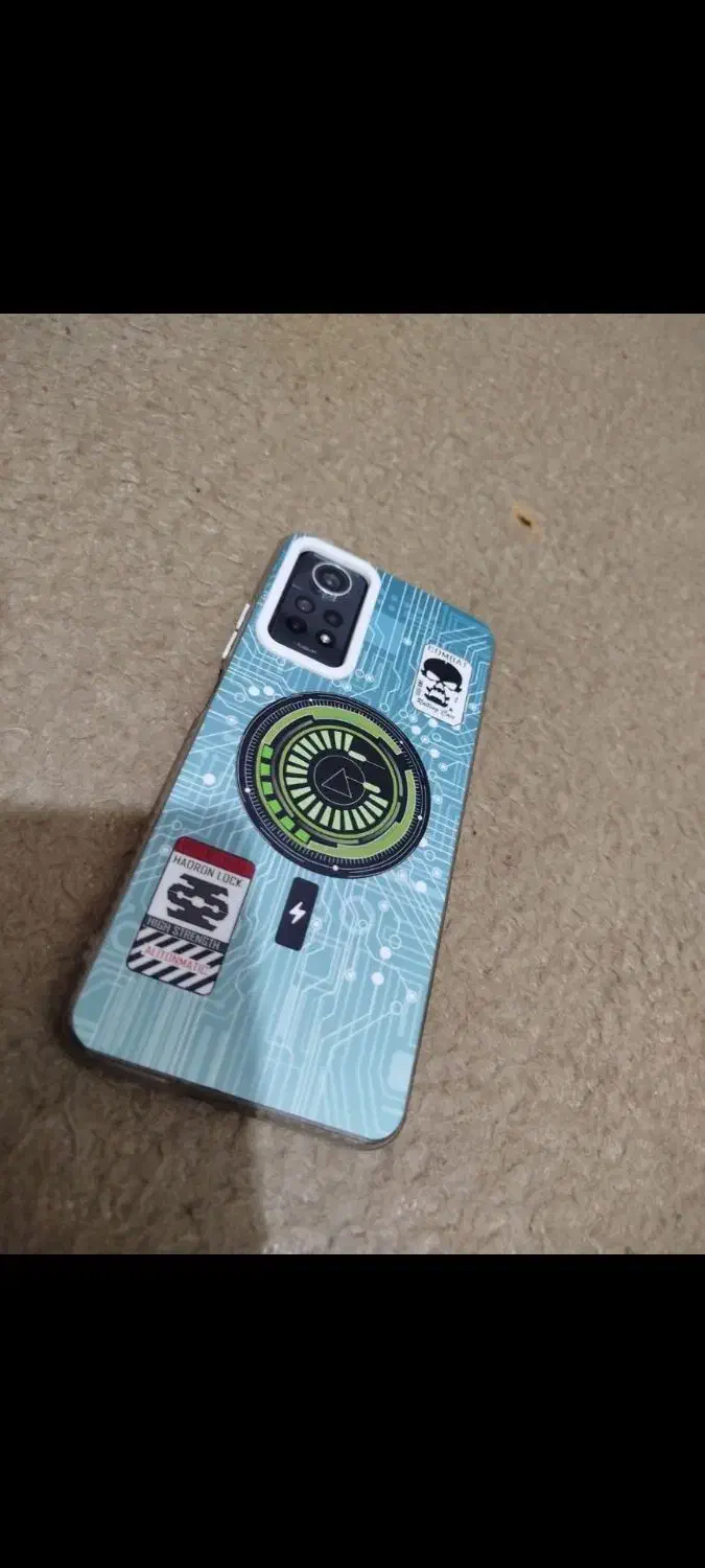 شیامومی نوت12 پرو|موبایل|ارومیه, |دیوار