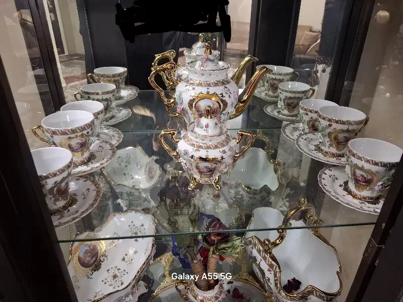 بوفه در حد نو|بوفه، ویترین، کنسول|تهران, جوادیه تهرانپارس|دیوار