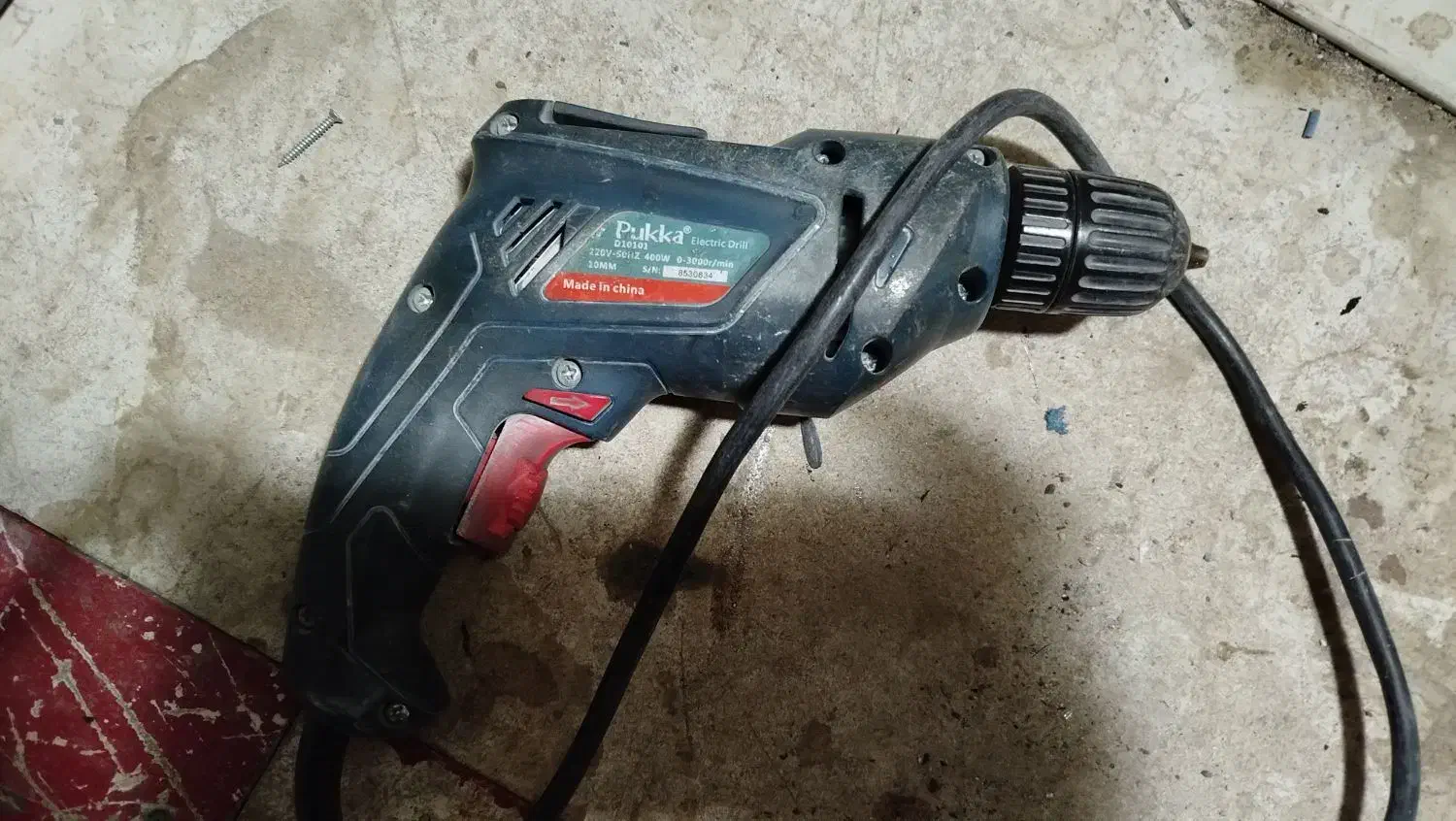 دریل رونیکس|ابزارآلات|زنجان, |دیوار