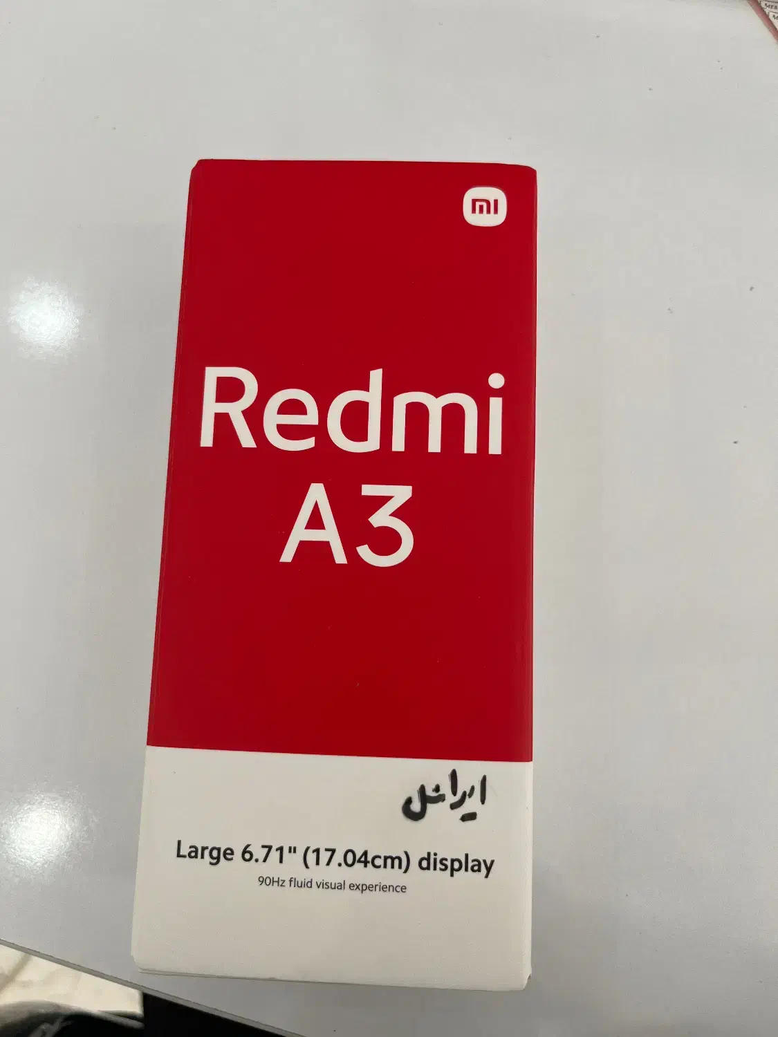 فروش redmi a3|موبایل|یزد, |دیوار