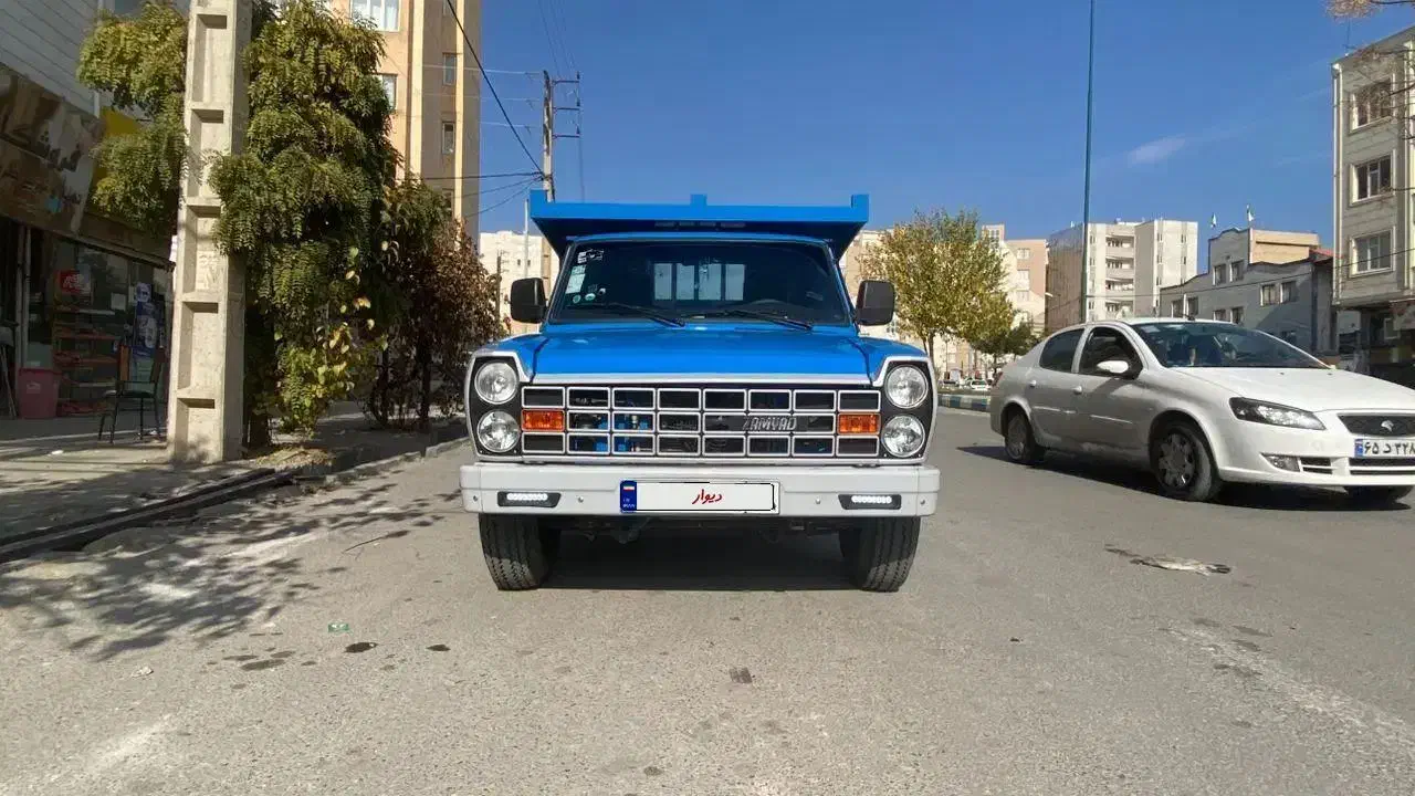 نیسان ۴۰۳|خودرو سواری و وانت|ایلام, |دیوار