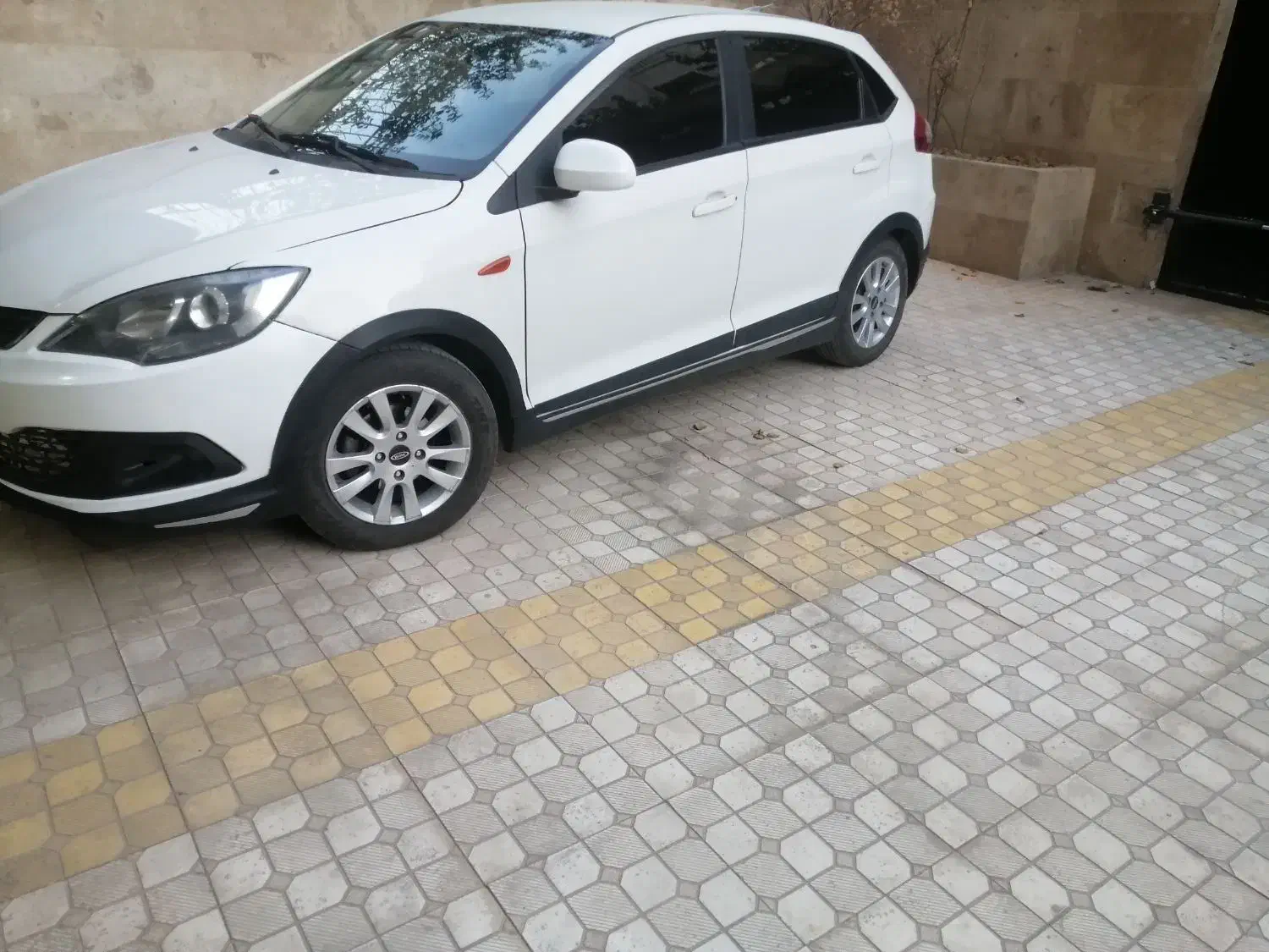 315 معاوضه کوئیک206سایناپژو سمند بلریانس|خودرو سواری و وانت|مشهد, الهیه|دیوار