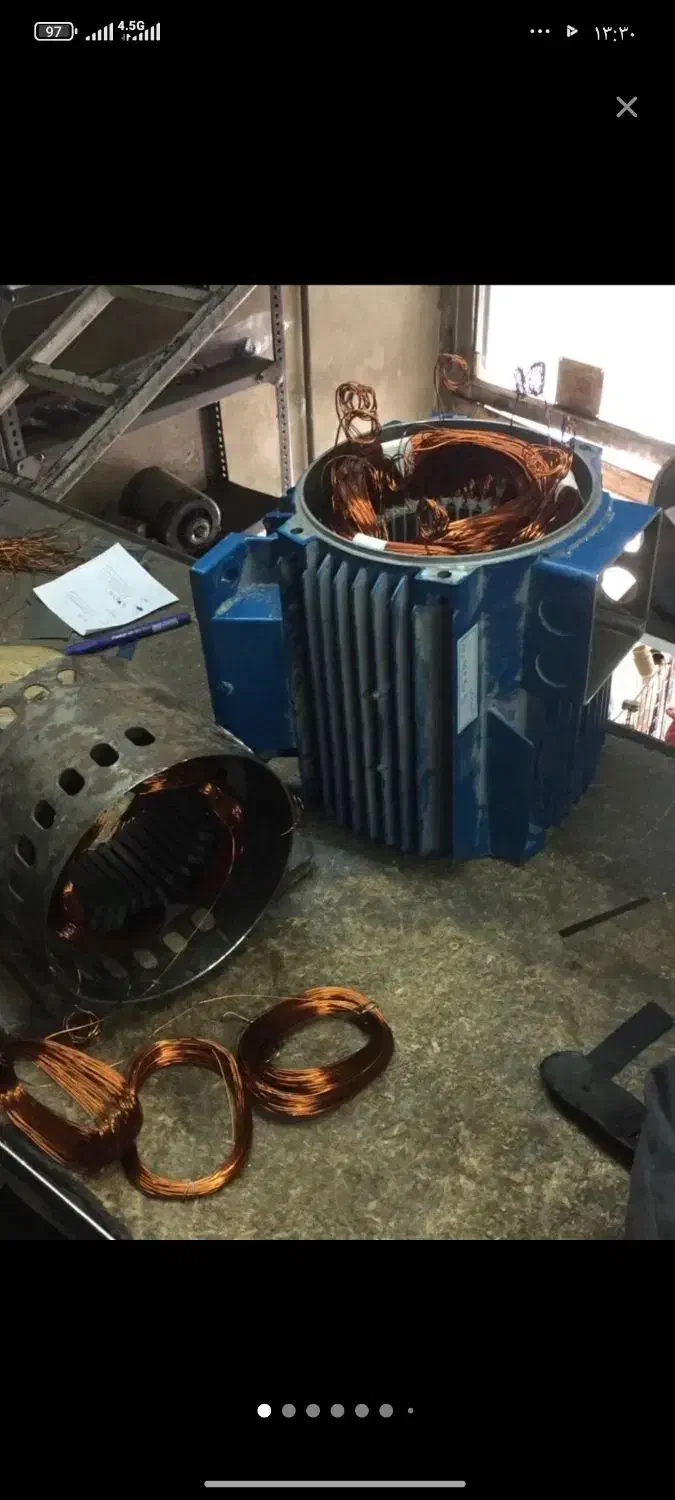 نصب پمپ آب و تعمیر پمپ اب و سیم پیچی|خدمات پیشه و مهارت|تهران, جیحون|دیوار