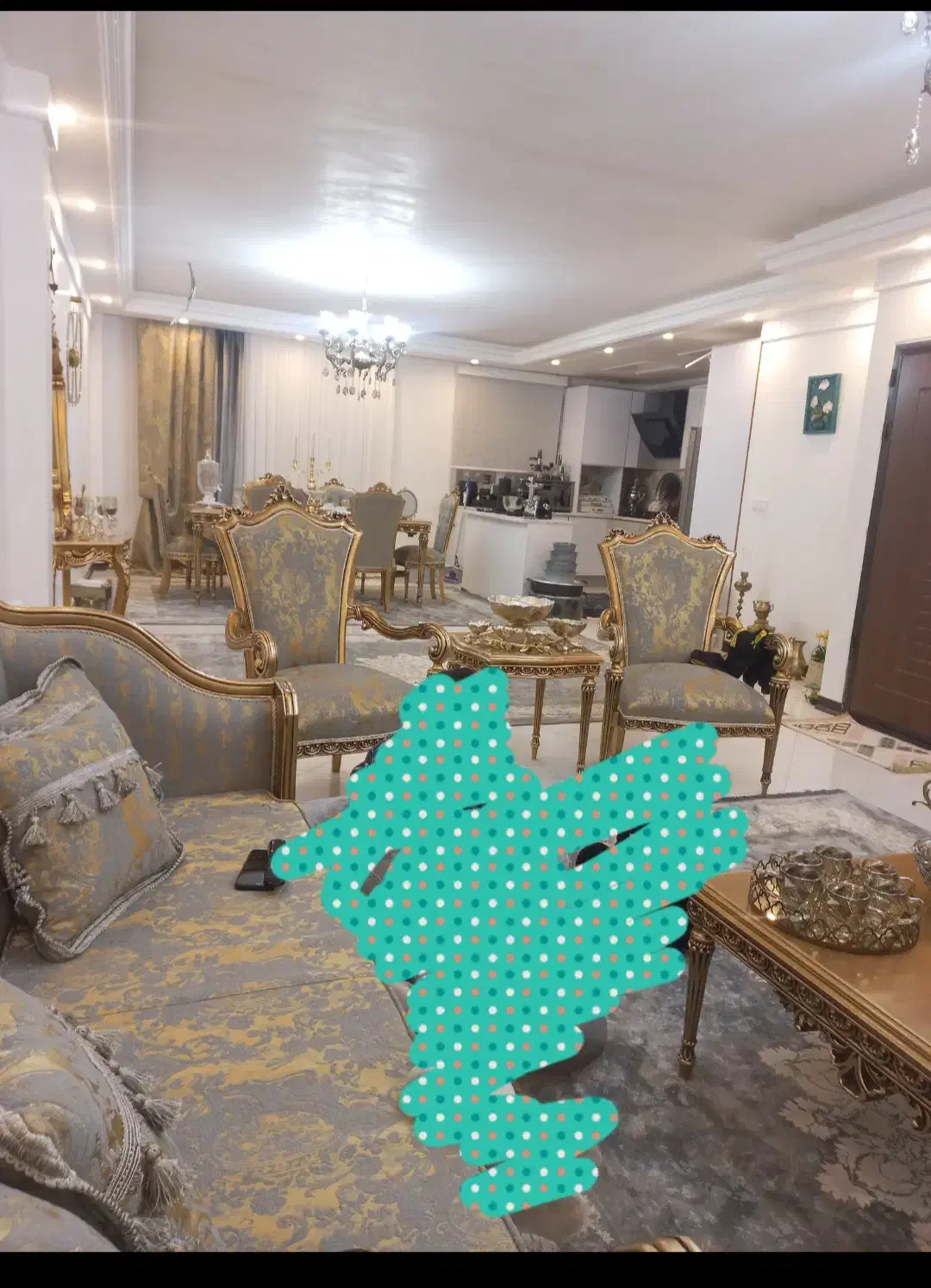 واحد ۱۱۰ متری فول امکانات|اجارهٔ آپارتمان|بومهن, |دیوار