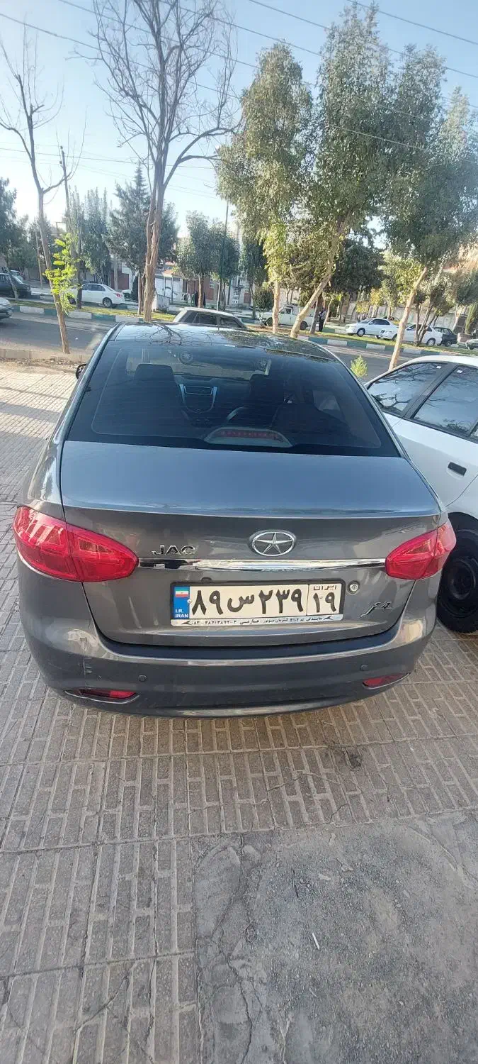 جک j4 مدل 1402|خودرو سواری و وانت|کرمانشاه, |دیوار