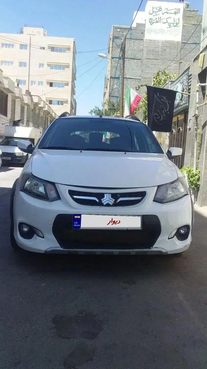 کوییک ۹۹|خودرو سواری و وانت|مشهد, عبادی|دیوار