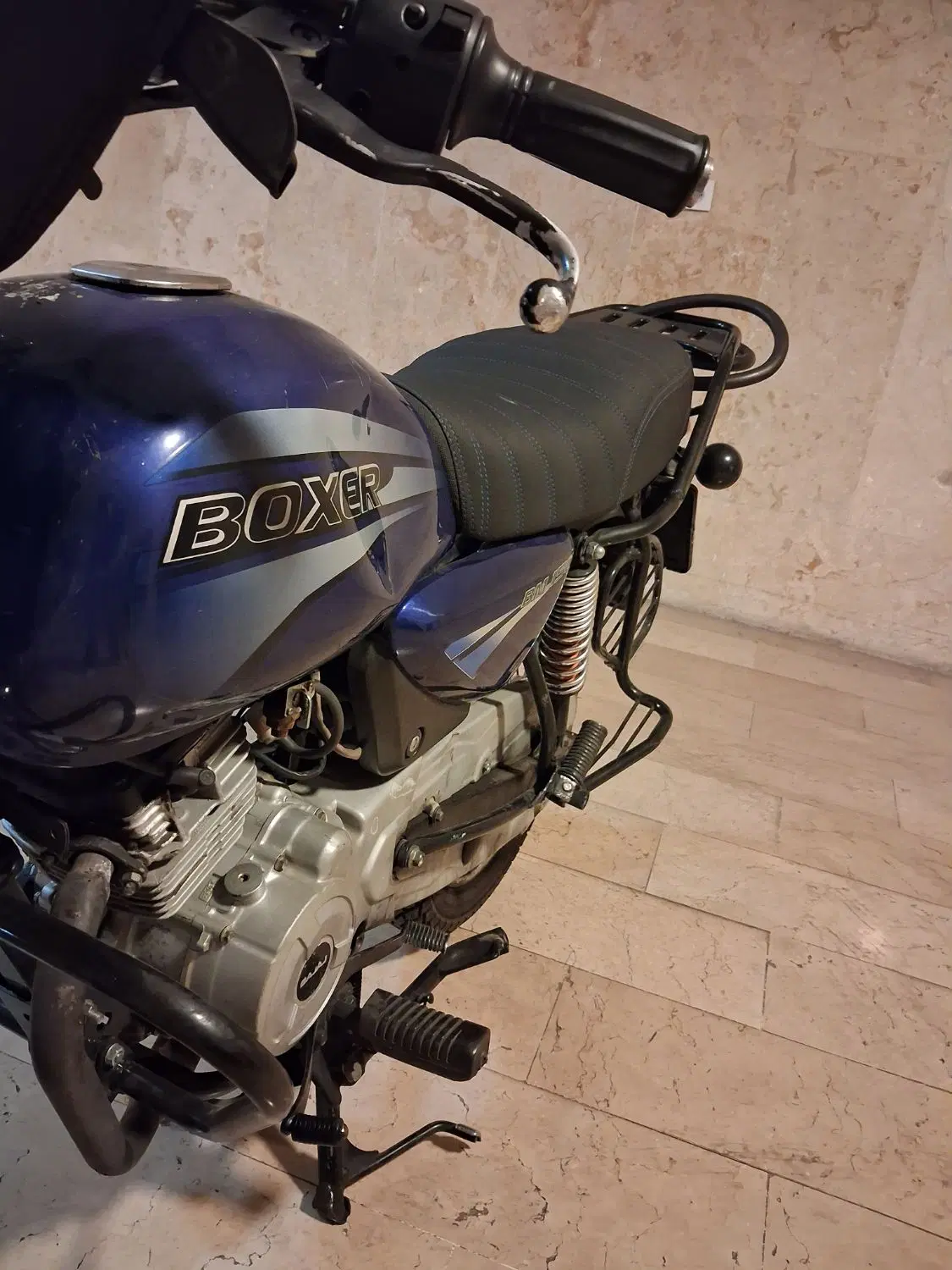 موتور سیکلت باکسر150مدل 94|موتورسیکلت|تهران, تهرانپارس غربی|دیوار
