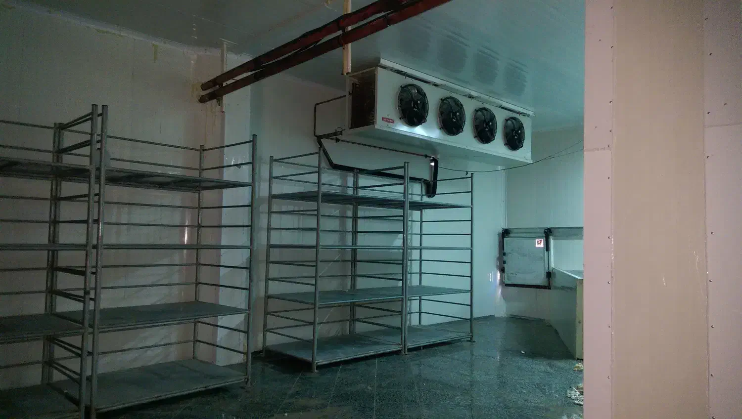 طراحی و نصب سردخانه|خدمات پیشه و مهارت|زنجان, |دیوار