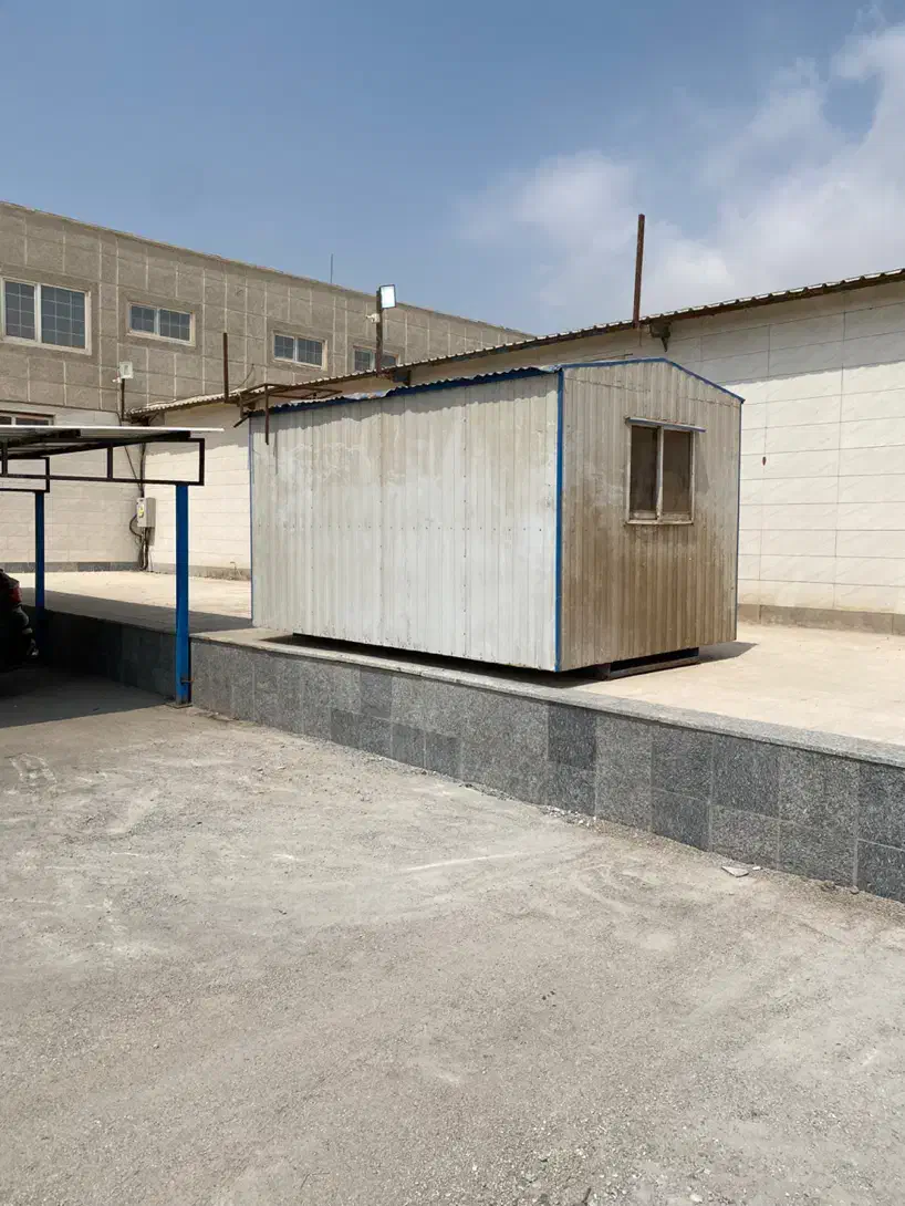 کانکس اداری|دفتر کار|بندرعباس, |دیوار