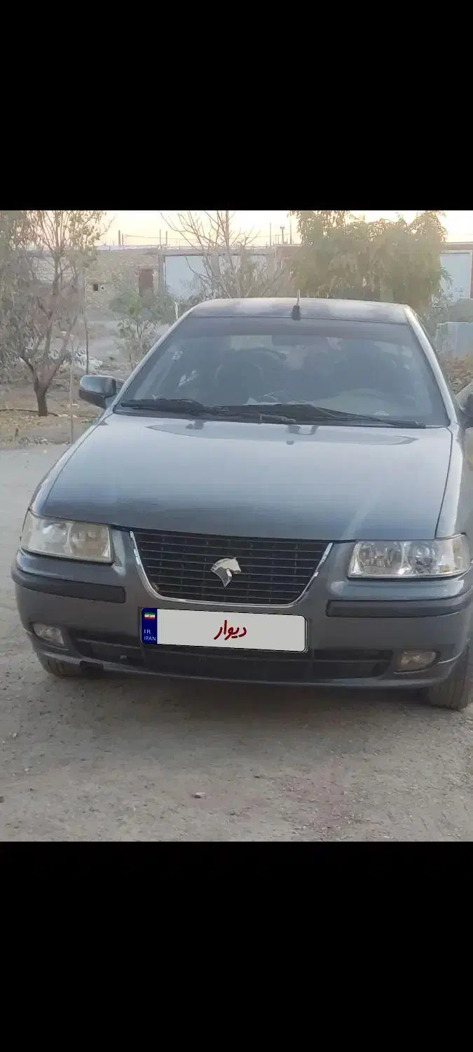 سمند 88lx|خودرو سواری و وانت|بافت, |دیوار