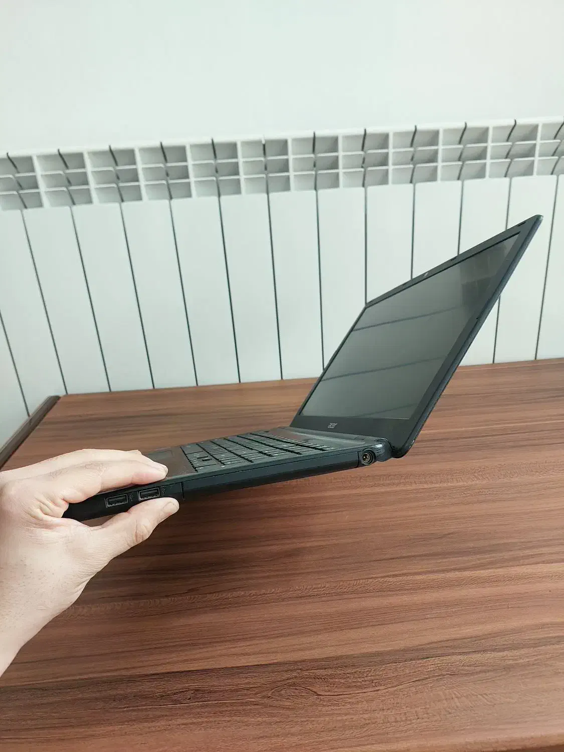 لپ تاپ ACER با هارد SSD|رایانه همراه|کرمانشاه, |دیوار