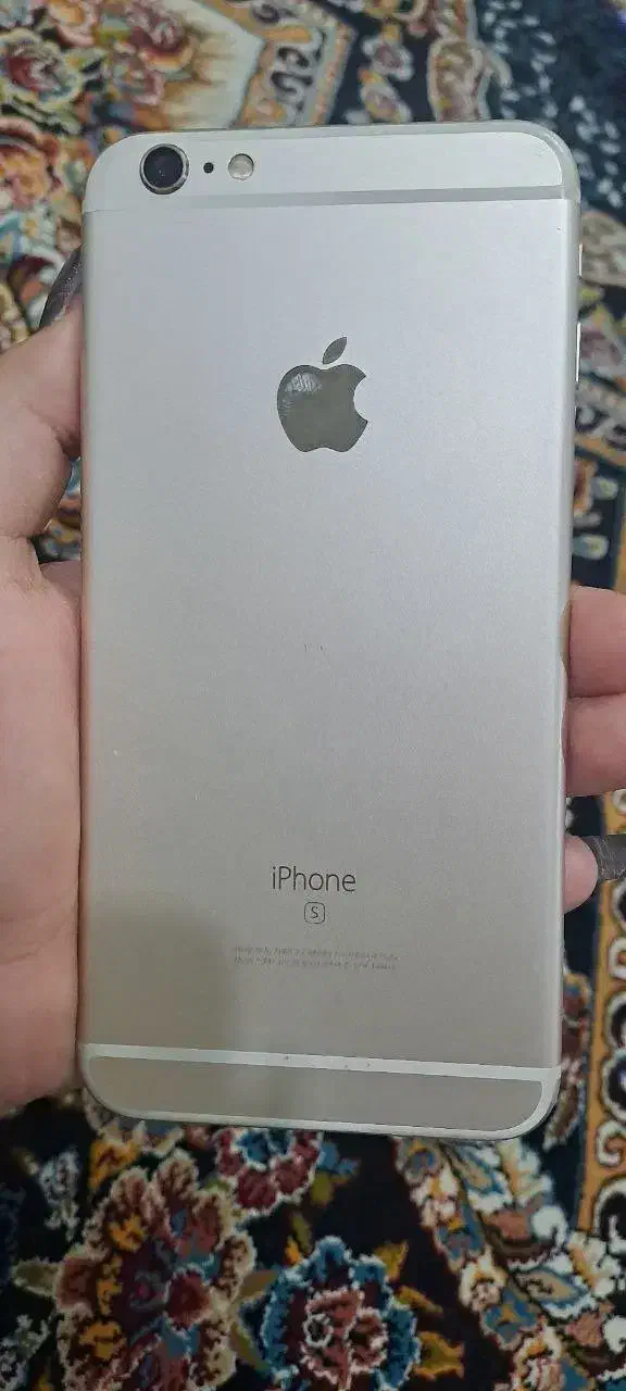 گوشی ایفون6s plus|موبایل|یزد, |دیوار